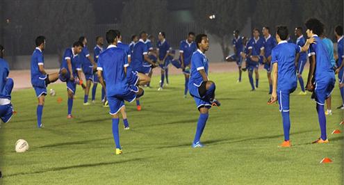 النهضة جاهز لمواجهة الوطني.. وحالة تسمم لـ«سوداني»